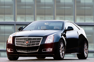 Стоимость владения Cadillac CTS Coupe