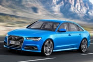 Рублевые цены на обновленное семейство Audi A6