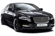 Jaguar XJ в исполнении Arden