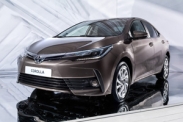 Toyota Corolla самый популярный автомобиль в мире