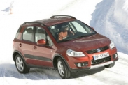 Сколько придется вкладывать в кроссовер Suzuki SX4