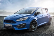 Серийный Ford Focus RS третьего поколения представят в 2015 году