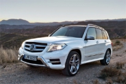 Стоимость владения Mercedes-Benz GLK