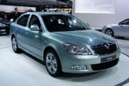 Skoda готовит бюджетный седан