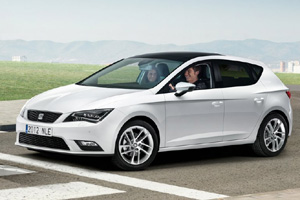 Новый SEAT Leon представили в Париже 