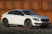 Volvo S60 Cross Country покидает Великобританию