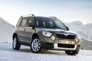 Во сколько обходится содержание кроссовера Skoda Yeti 