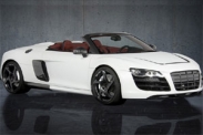 Ателье Mansory прокачало Audi R8 Spyder 