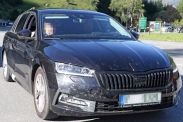 Новую Skoda Octavia представят в ноябре