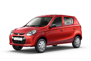 Suzuki представила новый компакт ALTO 800 