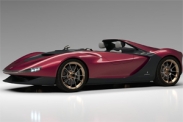 Pininfarina Sergio пойдет в серию ограниченным тиражом