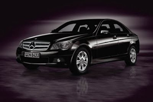 Специальный Mercedes-Benz C-класса