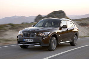 BMW построит “заряженный” X1