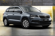 Кроссовер Skoda Karoq стал доступнее