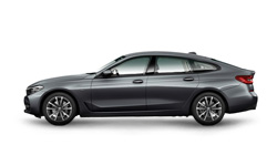 BMW-6 series GT-2017