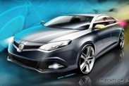 Новые автомобили от MG и Roewe