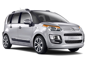 Стоимость владения Citroen C3 Picasso