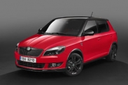 Skoda начинает продажи хэтчбека Fabia Monte Carlo Edition