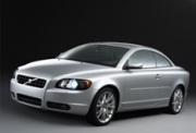 Volvo C70 - модель 2007 года