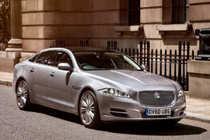 Стоимость владения Jaguar XJ