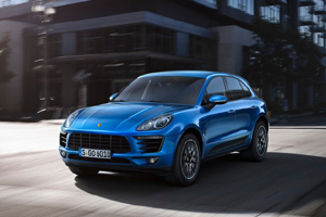 Porsche Macan представлен официально