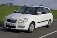 Сверхэкономичный Skoda Fabia скоро в продаже