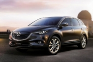 Mazda обновила кроссовер CX-9 