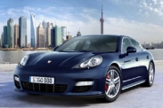 Porsche делает маленькую Panamera