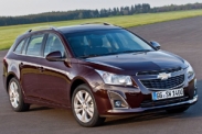 Будущий Chevrolet Cruze получит новую глобальную платформу 