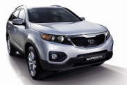 Новый Kia Sorento в России