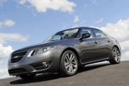Новый Saab 9-5 полностью рассекречен
