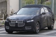 Maserati Levante дебютирует в Женеве