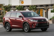 Toyota Highlander обновился