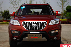 Lifan X60 получил бесступенчатый вариатор