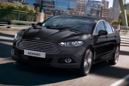 У Ford Mondeo появилась новая версия в России