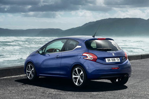 Стоимость владения Peugeot 208