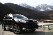 Citroen C-Crosser: уроки клонирования