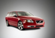 Volvo V70 R-Design: стайлинг плюс спортивное шасси!