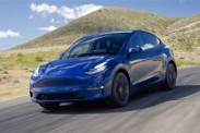 Tesla представила кроссовер Model Y