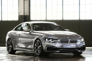 BMW 4-Series представлен официально