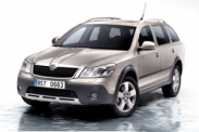 Чем может удивить Skoda Octavia Scout