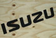 Isuzu на Международном Автомобильном Салоне во Франкфурте.