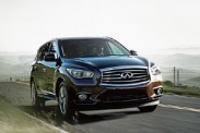 Затраты на содержание кроссовера Infiniti QX60