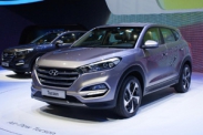 Новое поколение Hyundai Tucson скоро в России