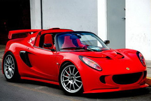 Тюнинг Lotus Exige S