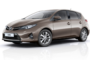 Стоимость владения Toyota Auris