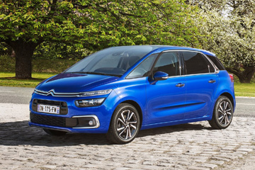 В России отзывают Citroen C4 Picasso