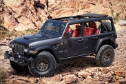 Jeep Wrangler Rubicon 392 отличился атмосферником V8