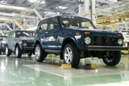 Lada 4x4 с новым мотором уже в продаже 