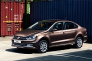 Новые моторы для седана Volkswagen Polo